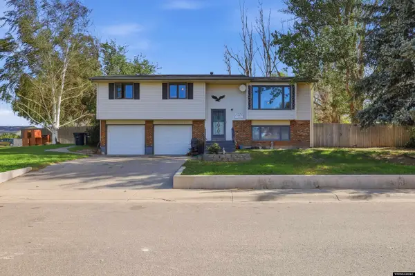 247 Fort Laramie Street, Glenrock, WY 82637