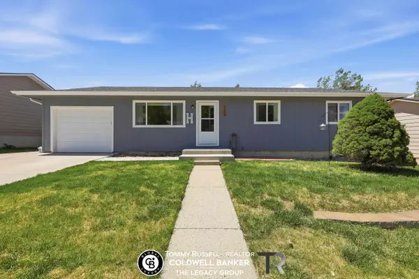 2202 Thorndike, Casper, WY 82601