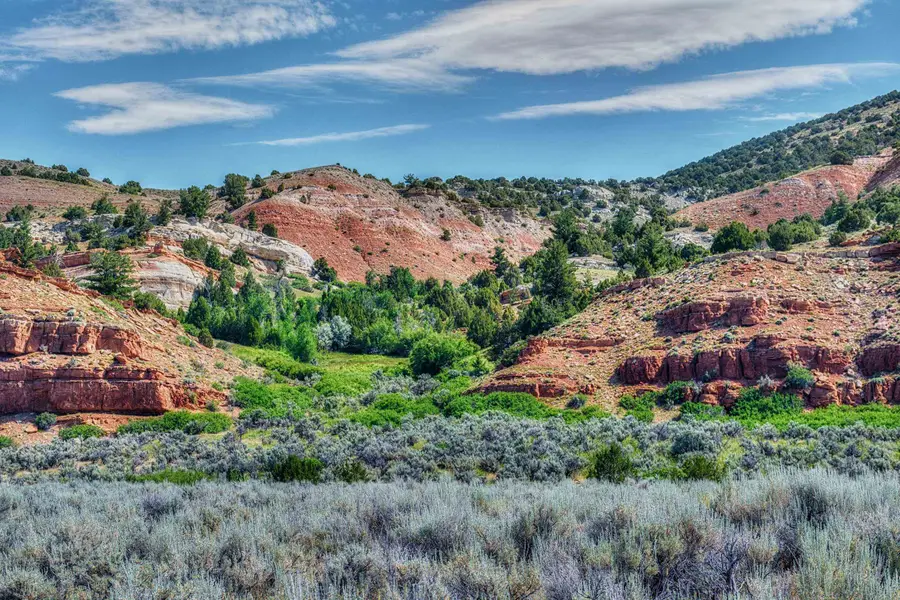 171 Dallas Dome Road, Lander, WY 82520 - #2