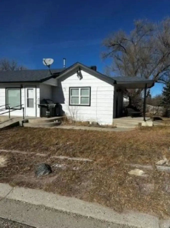 202 N Lincoln Street, Glendo, WY 82213 - #2