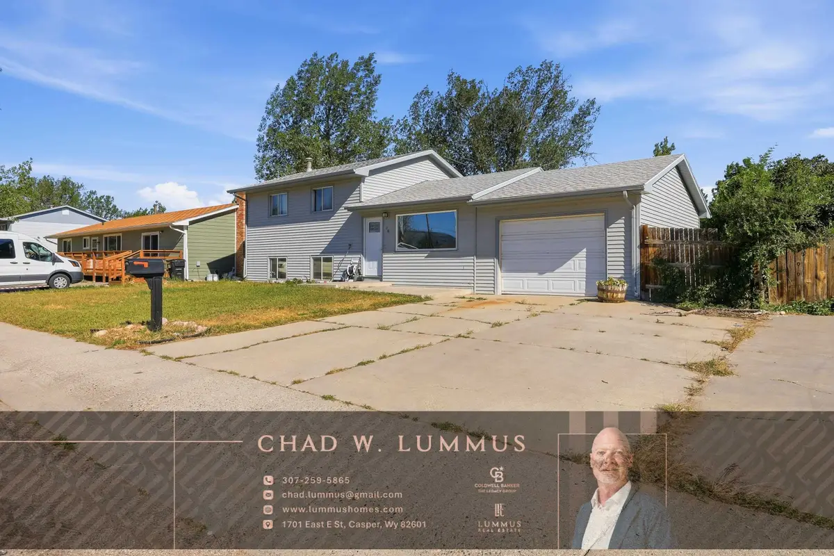 46 Calypso Street, Casper, WY 82604 - #1