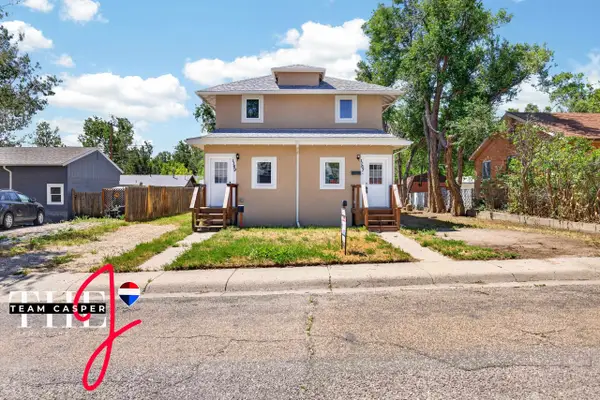 1167 E 8th, Casper, WY 82609