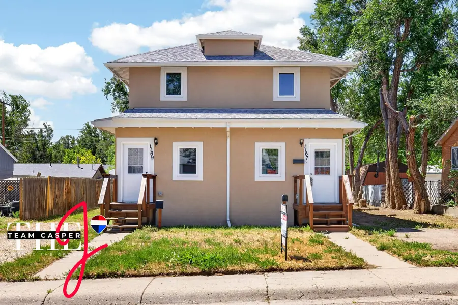1167 E 8th, Casper, WY 82609 - #2