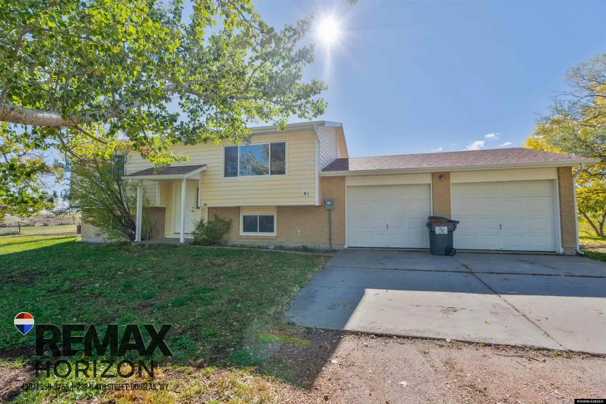 34 Collins Drive, Douglas, WY 82633 - #1