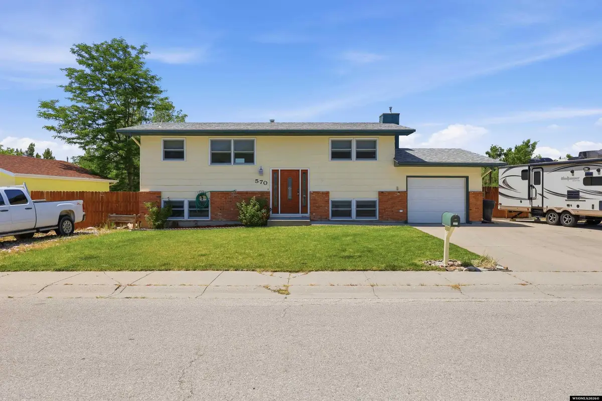 570 S Forest Drive, Casper, WY 82609 - #1