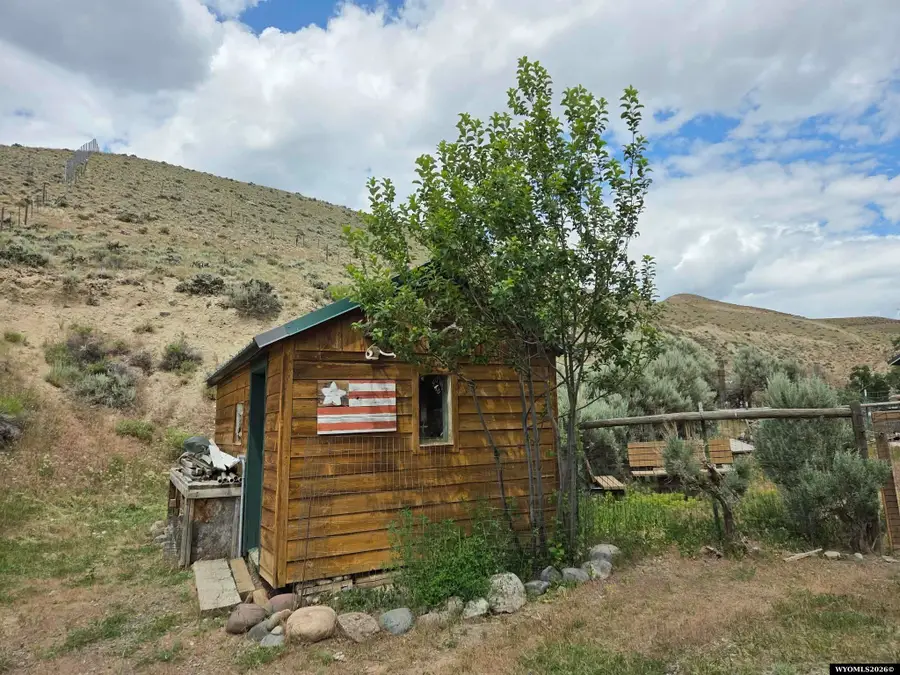 302 Horse Creek Road, Dubois, WY 82513 - #3