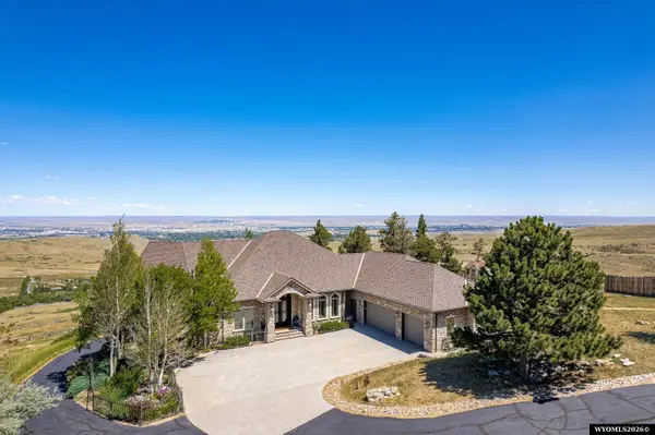 2800 Garden Creek Road, Casper, WY 82601