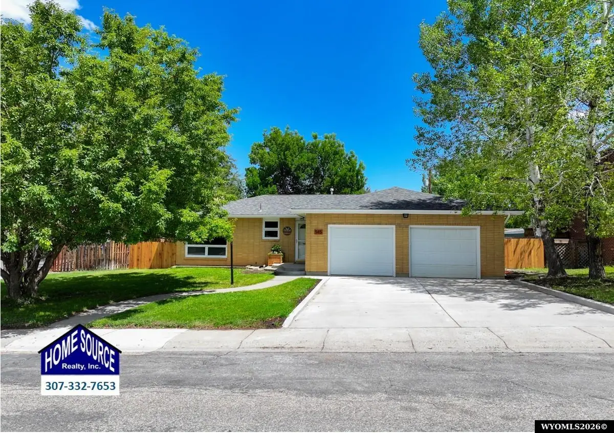 585 Cedar Street, Lander, WY 82520 - #1