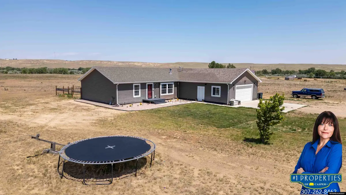308 River Lane, Glenrock, WY 82637 - #1