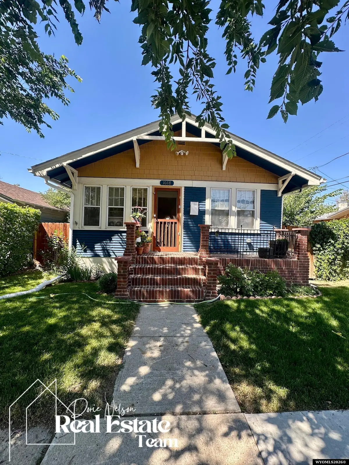 1018 E 5th Street, Casper, WY 82601 - #1