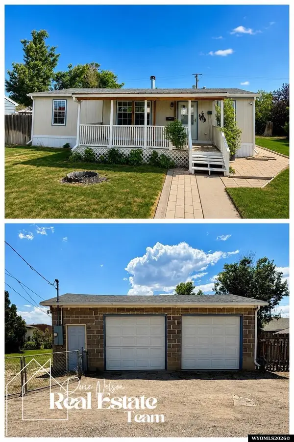 422 Morgan Avenue, Mills, WY 82644