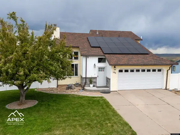 186 Wilderness Point, Evanston, WY 82930