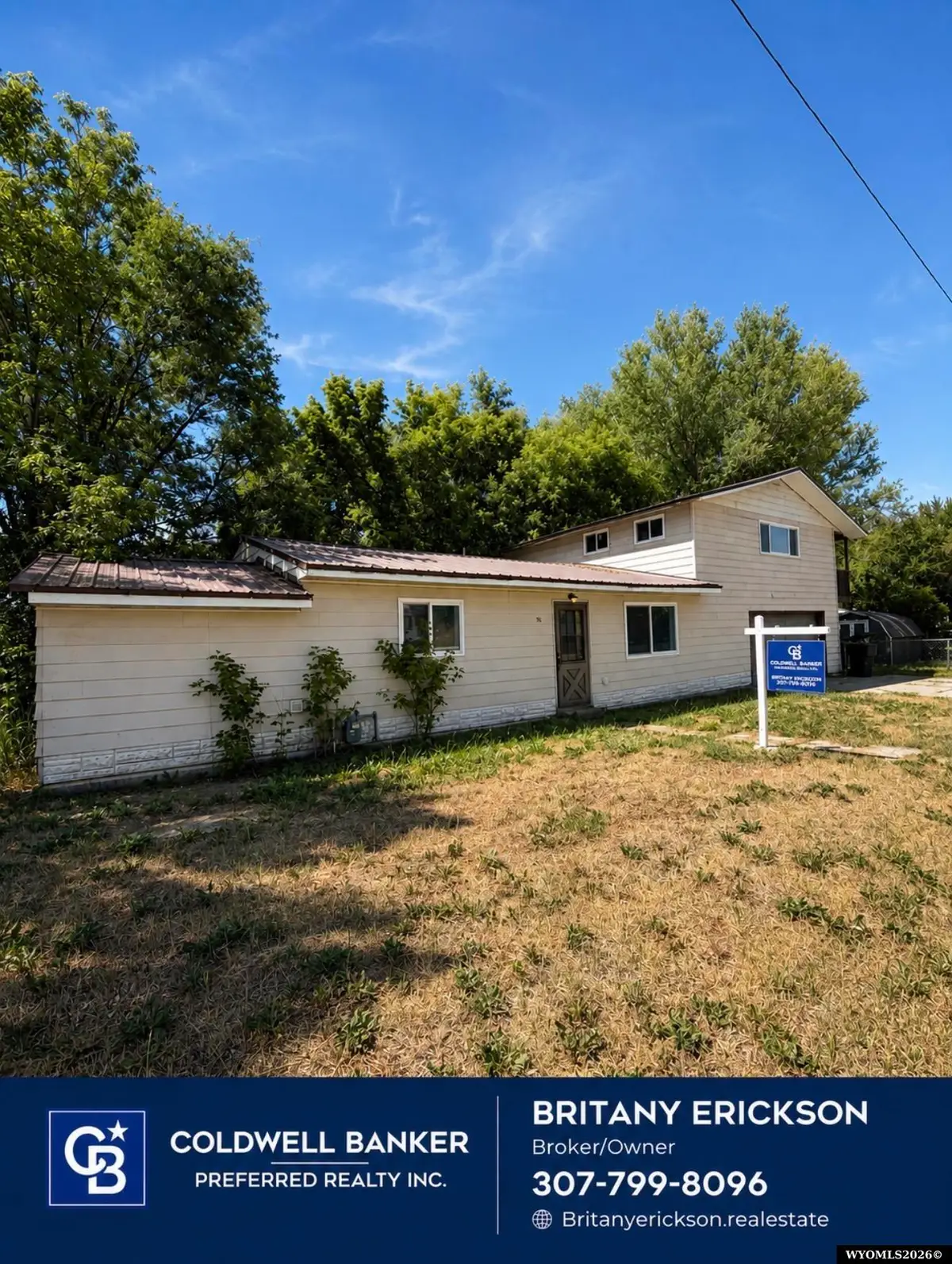 101 Birch Street, Evanston, WY 82930 - #1