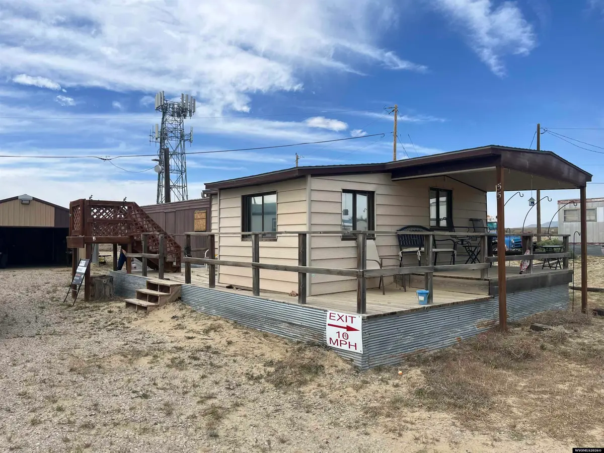 55 Seminoe Boat Club, Sinclair, WY 82334 - #1