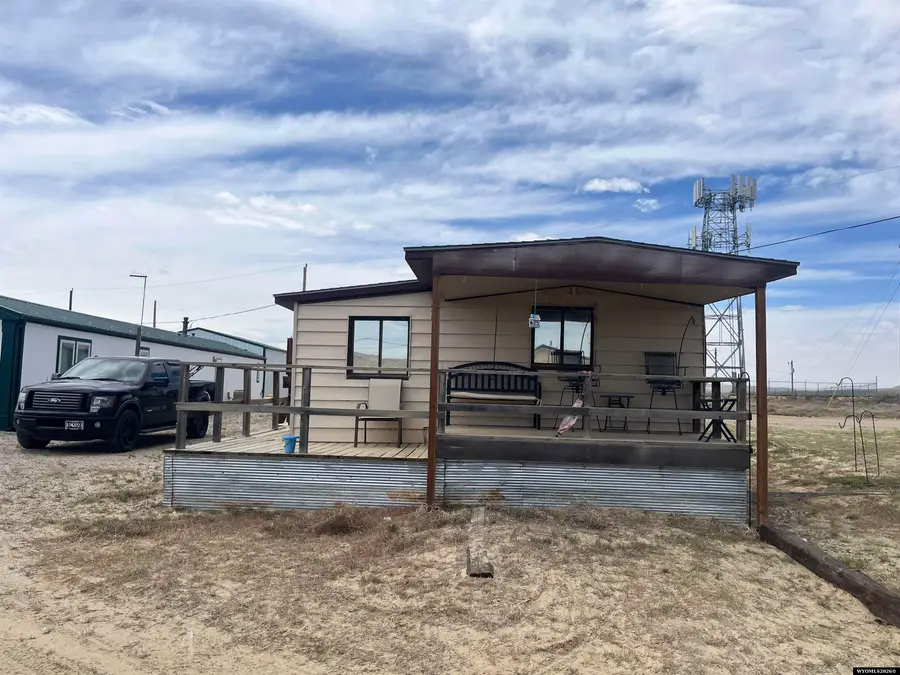 55 Seminoe Boat Club, Sinclair, WY 82334 - #2