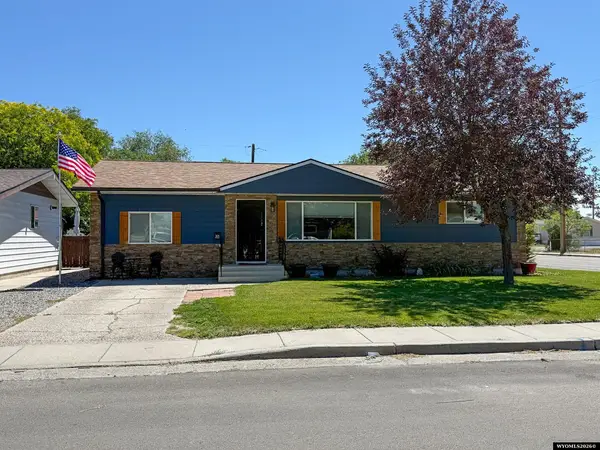 301 N 15th East, Riverton, WY 82501