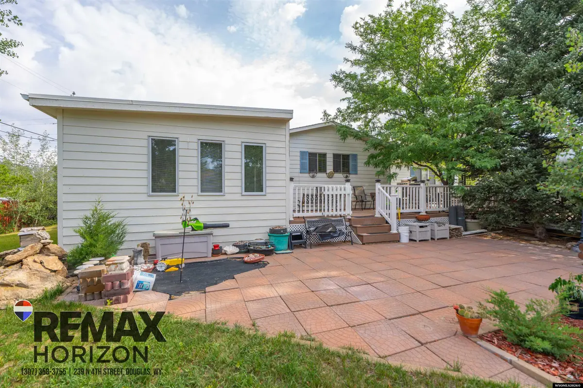 140 N 9th Street, Douglas, WY 82633 - #1
