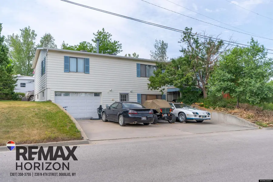 140 N 9th Street, Douglas, WY 82633 - #2