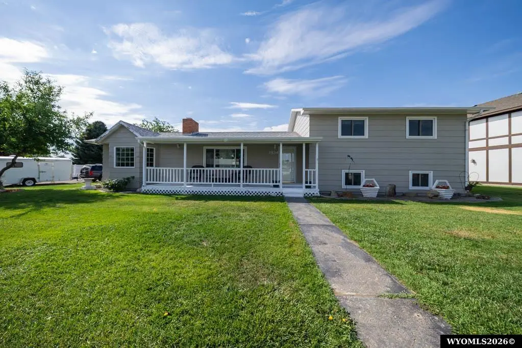 1834 Circle Rd, Worland, WY 82401 - #1
