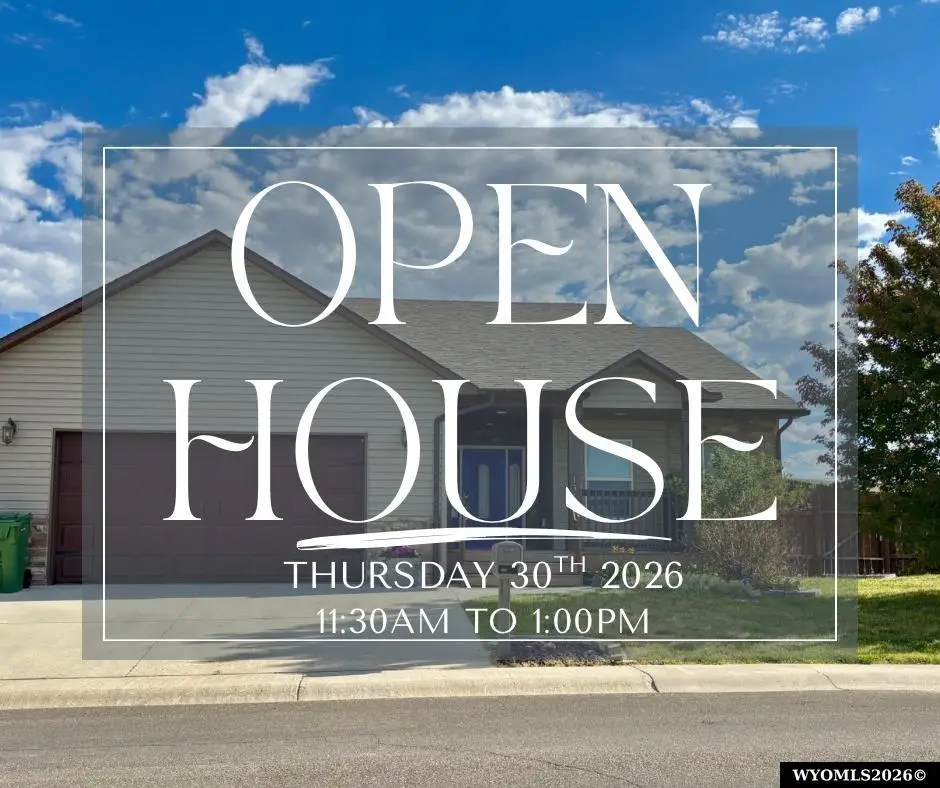 1315 Green River Drive, Douglas, WY 82633 - #1