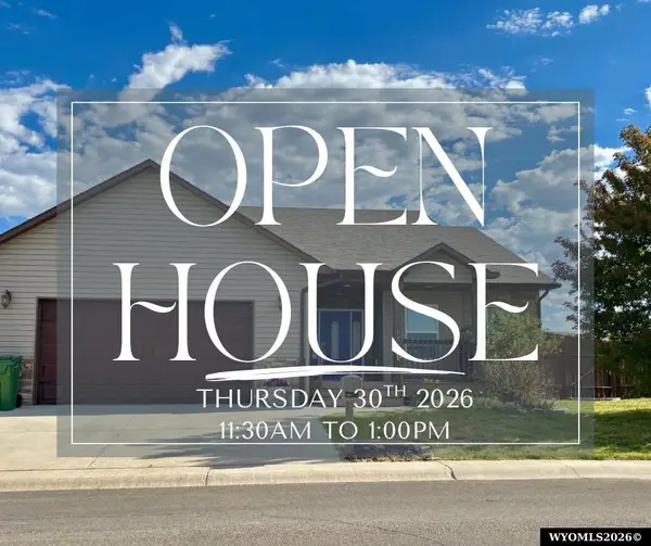 1315 Green River Drive, Douglas, WY 82633