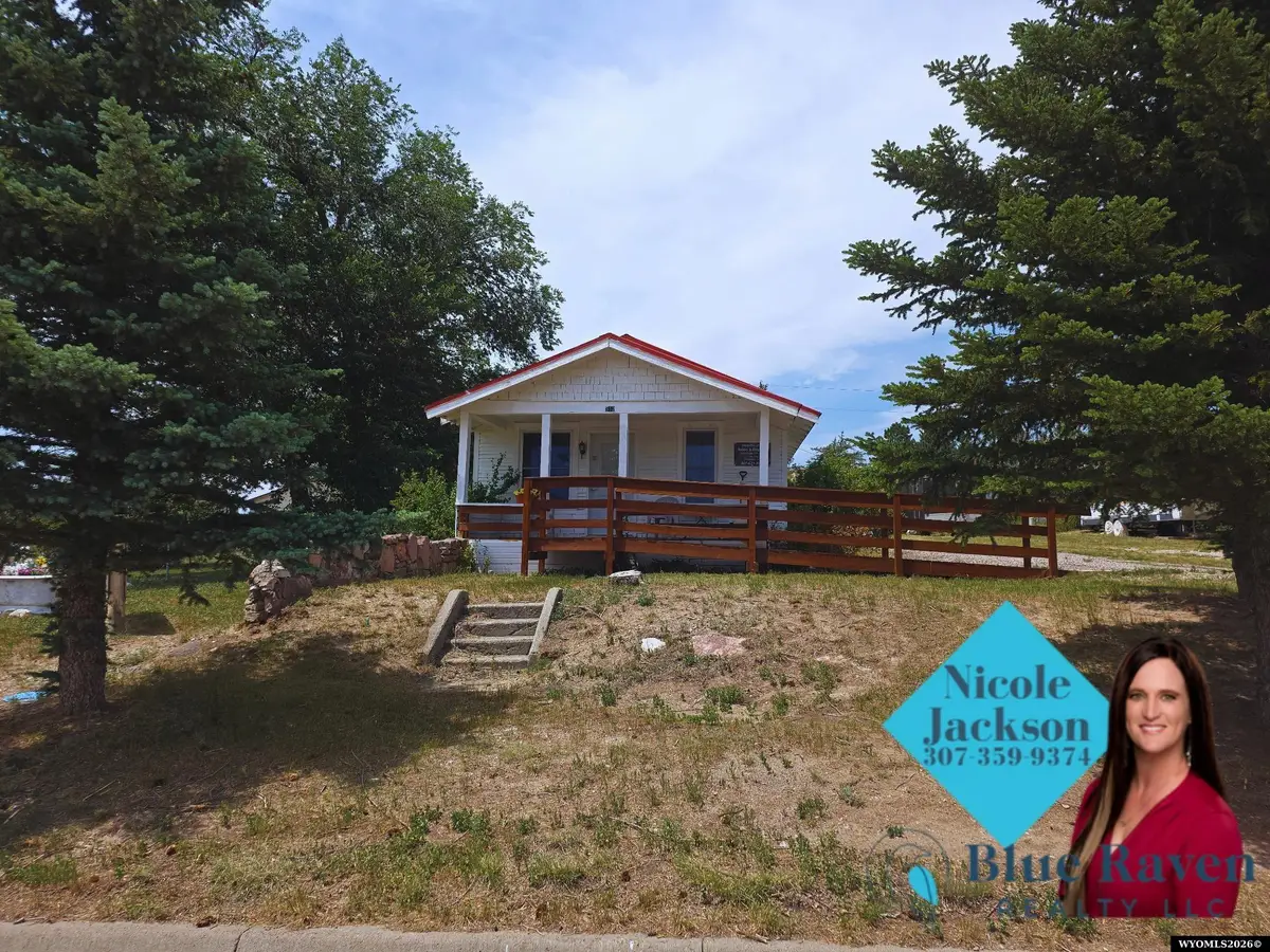 312 6th Street, Chugwater, WY 82210 - #1