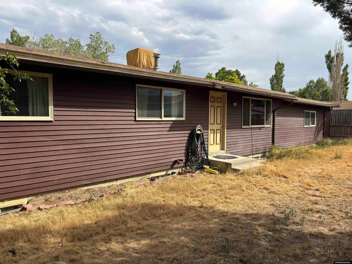 210 Mountain, Rock Springs, WY 82901 - #1