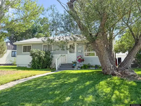 521 N 16th E., Riverton, WY 82501