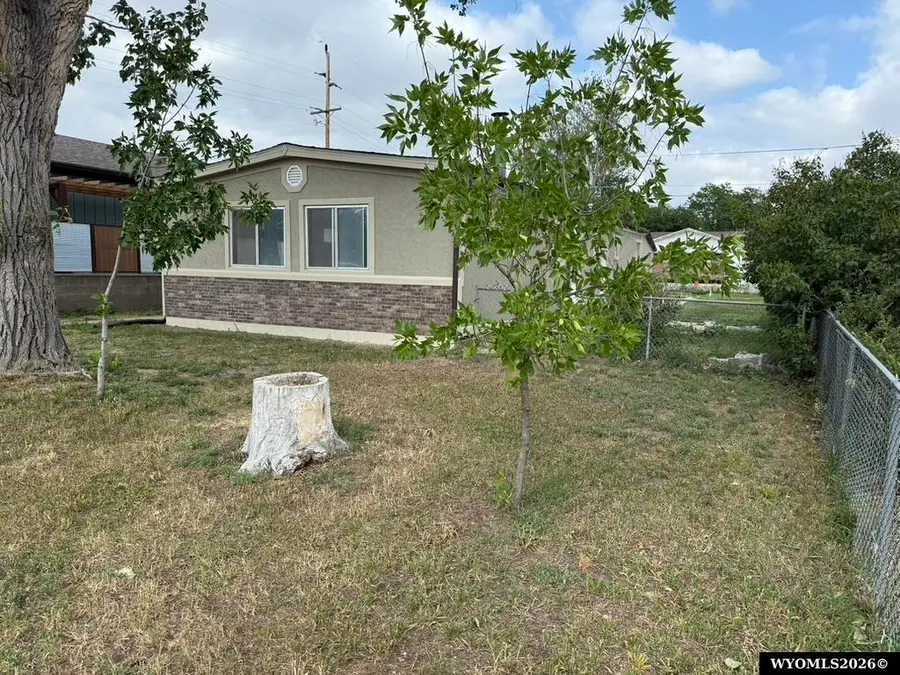 605 S 8th Street, Douglas, WY 82633 - #3
