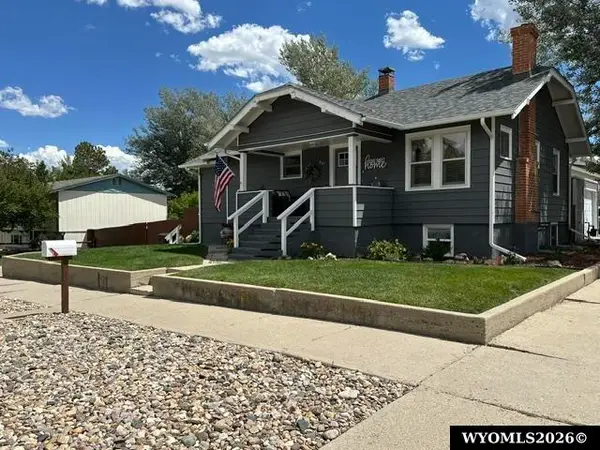801 E 14th, Casper, WY 82601