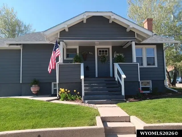 801 E 14th, Casper, WY 82601 - #2