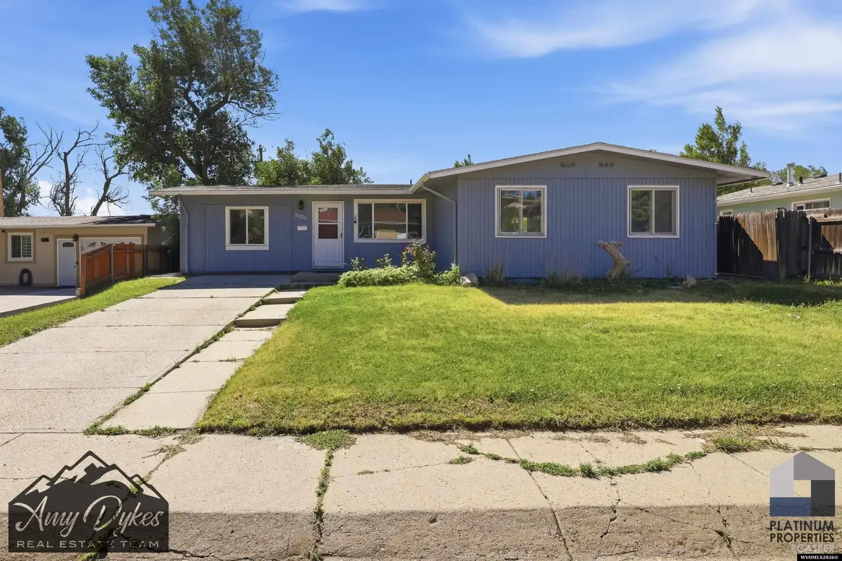 2925 Saratoga Road, Casper, WY 82604 - #1