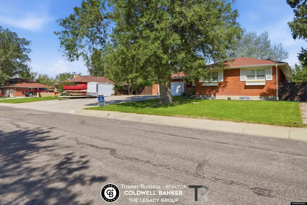 3201 Hawthorne Avenue, Casper, WY 82604 - #1
