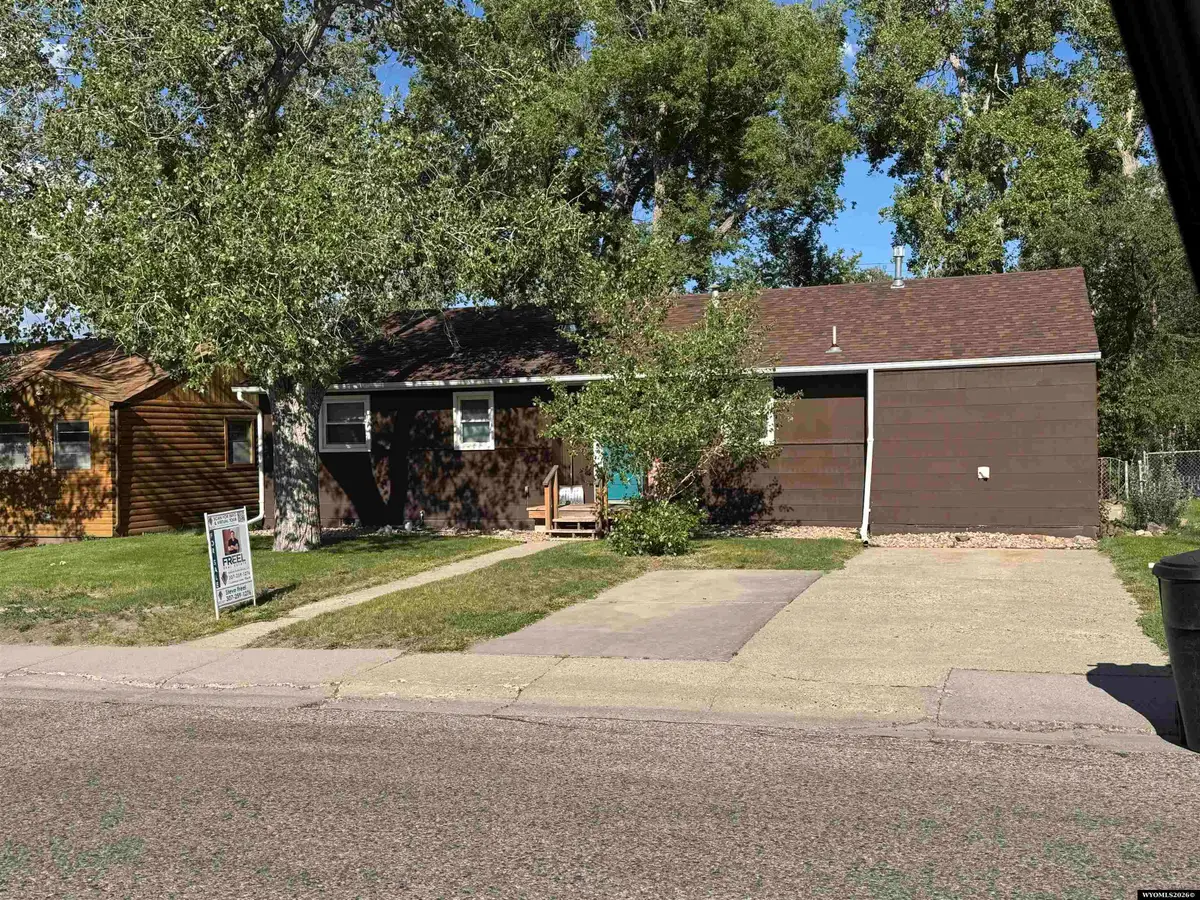 2839 S Coffman Avenue, Casper, WY 82604 - #1
