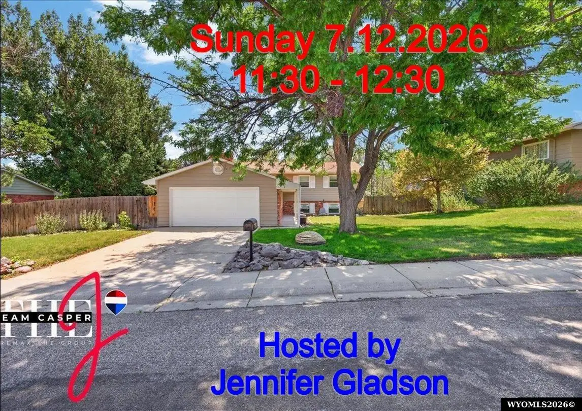2103 W 42nd, Casper, WY 82604 - #1