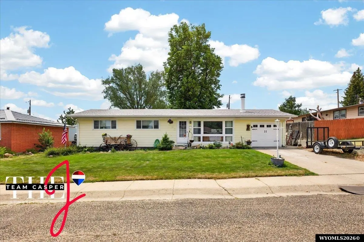 2635 E 11th, Casper, WY 82609 - #1