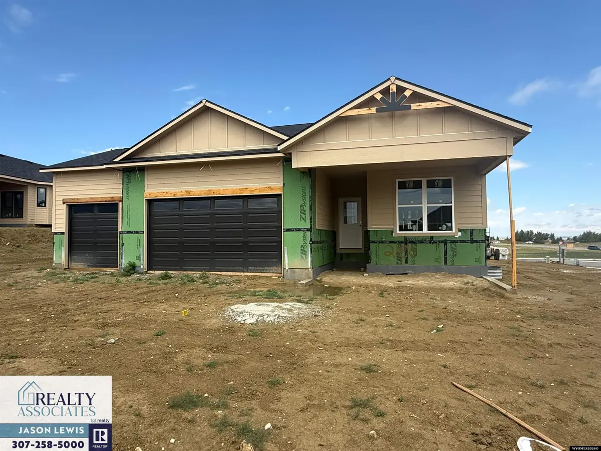 2150 Heathrow Avenue, Casper, WY 82609 - #1
