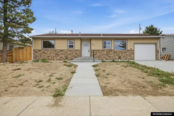 1821 Lennox Avenue, Casper, WY 82601