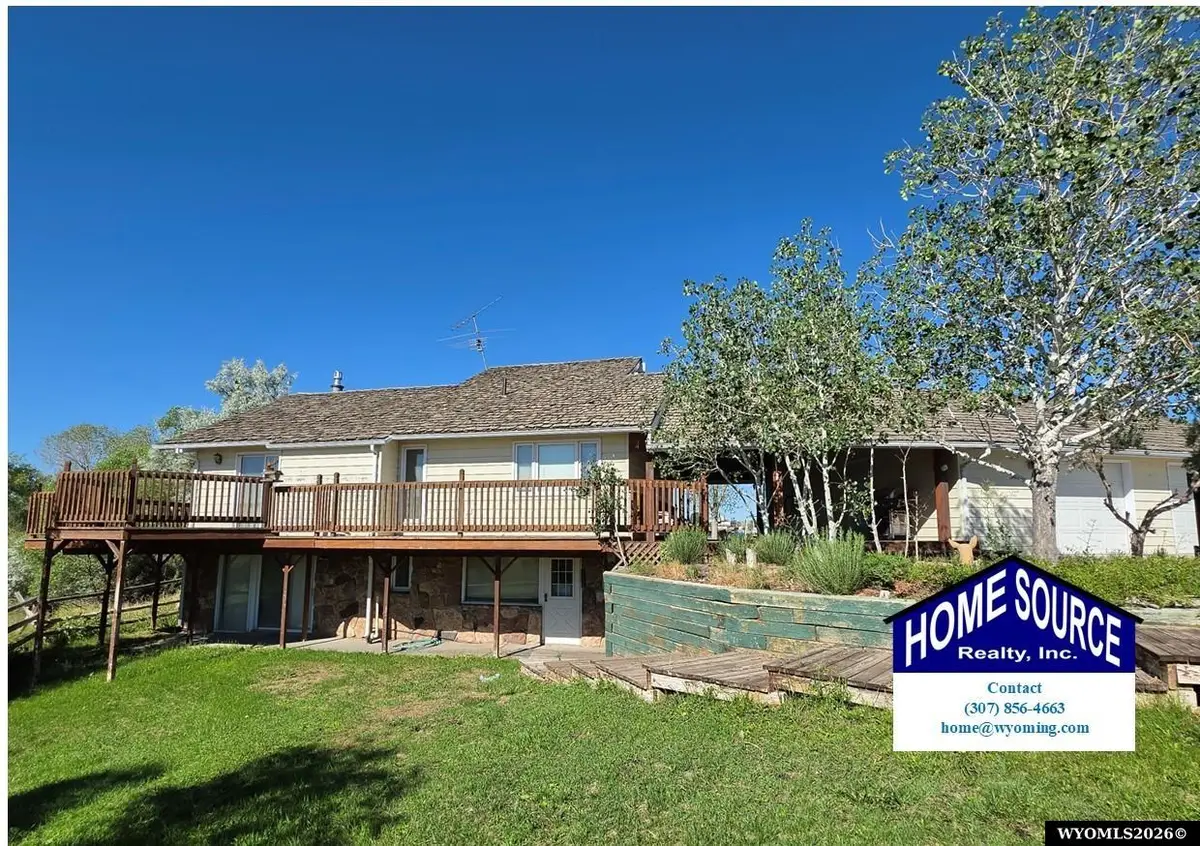1015 S Smith Rd, Riverton, WY 82501 - #1