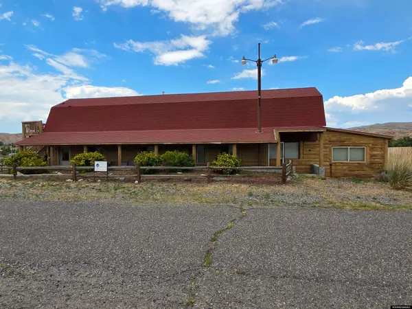 5800 US Hwy 26 Highway, Dubois, WY 82513
