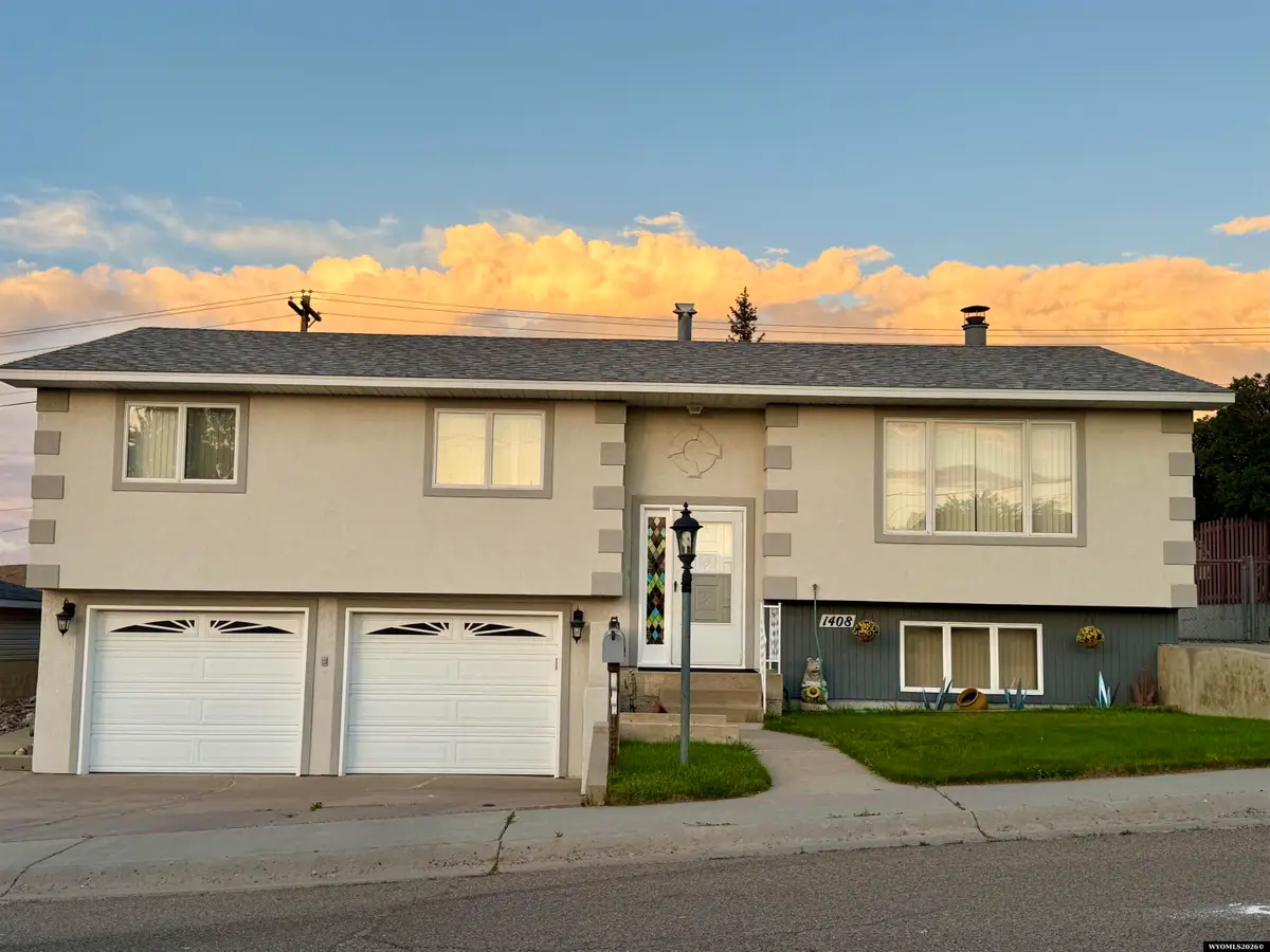 1408 Cottonwood Drive, Rock Springs, WY 82901 - #1