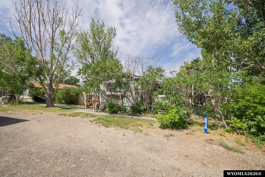 930 N 8th ST, Basin, WY 82410 - #2