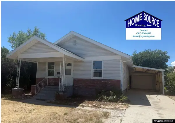 518 N Broadway, Riverton, WY 82501