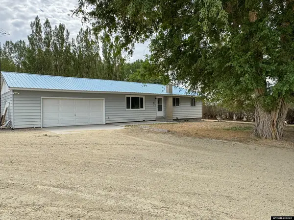 48 Cliff Drive, Riverton, WY 82501