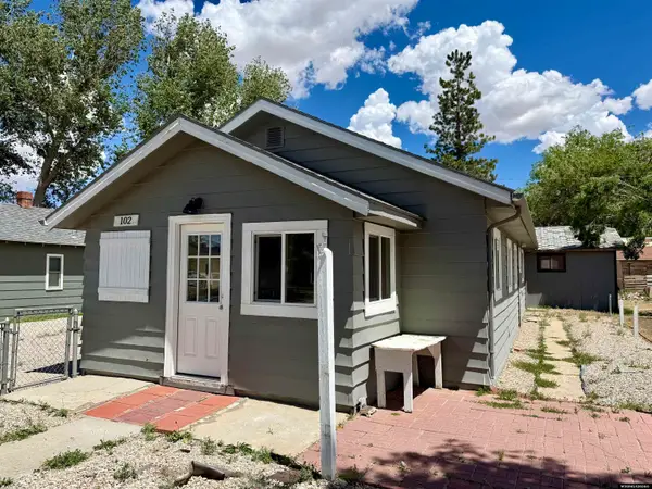 102 N 8th Street, Sinclair, WY 82334