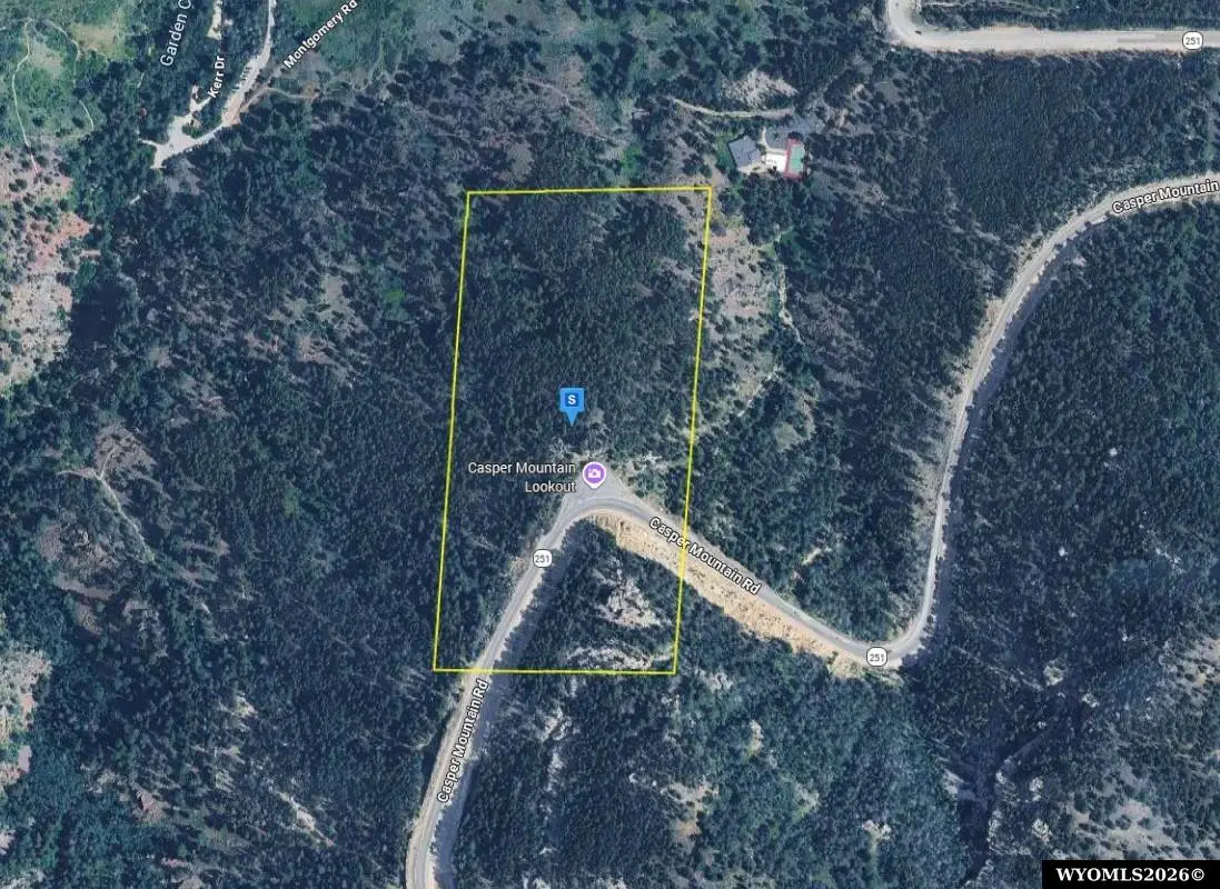 7000 Casper Mountain Road, Casper, WY 82601 - #1