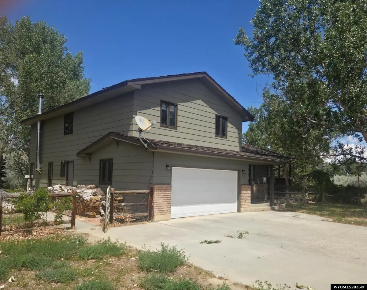1305 Ten Mile Dr, Worland, WY 82401 - #1