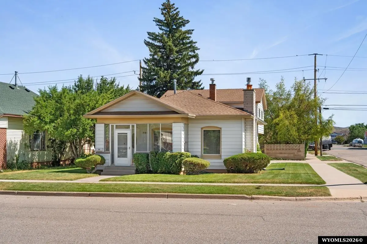 500 Sage Street, Evanston, WY 82930 - #1