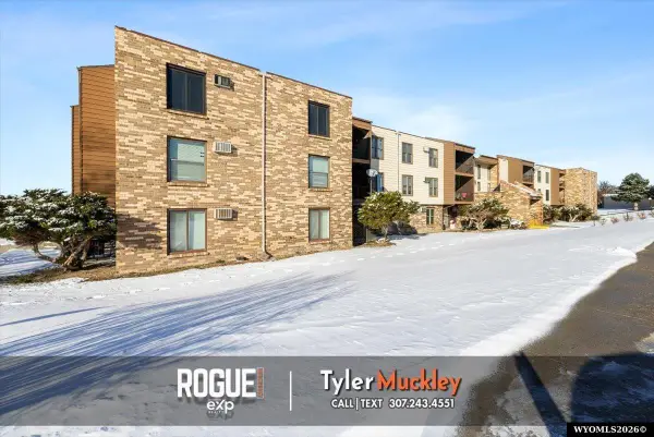 4400 S Poplar Unit #212, Casper, WY 82604