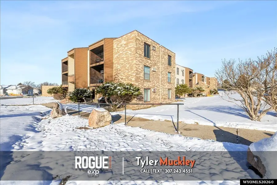 4400 S Poplar Unit #212, Casper, WY 82604 - #2